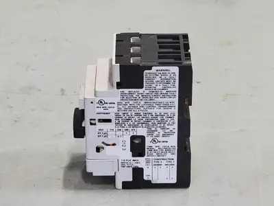 USED SPRECHER + SCHUH KTA7-25S-1.6A