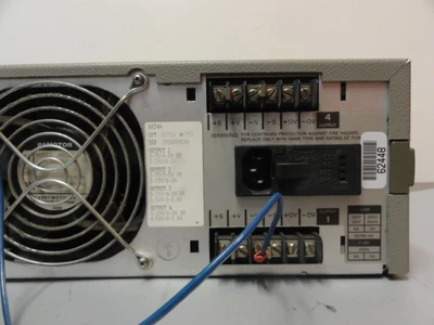 USED HEWLETT PACKARD 6624A