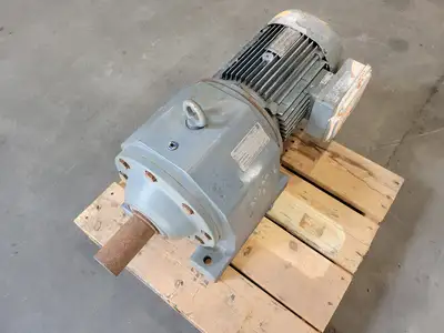 Used SEW-EURODRIVE DFT100L4 Gearmotors British Columbia CA | Lenmark #1489073