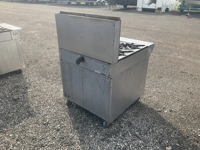 USED GARLAND GAS