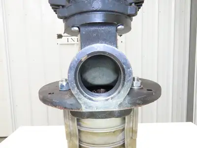 Grundfos CRK8-100/2 AWA AUUV Immersion Coolant Pump 1.5kw 230V 240L/min 2"NPT