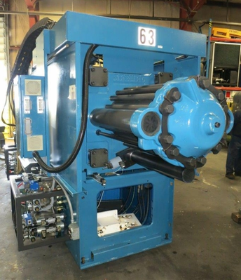 USED 2005 ARBURG 570 C 2000 800 /60
