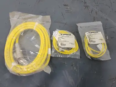 USED TURCK VBKB 80-CS12