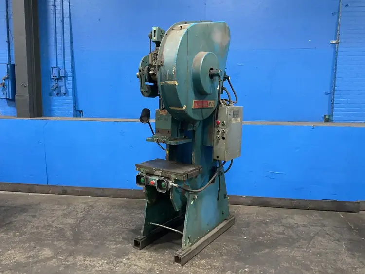 Used NIAGARA M35 O.B.I. Presses Ohio US | HGR 24 #1486645