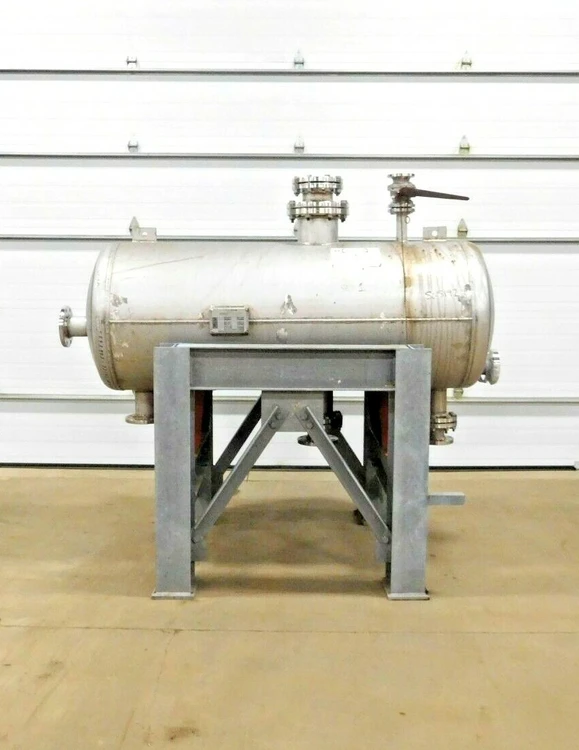 Used Perry Does Not Apply Pressure Vessels Ohio US | Equipment Recovery Corp. #1331361