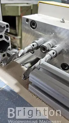 USED 2021 RITTER R131 USED HORIZONTAL BORING MACHINE