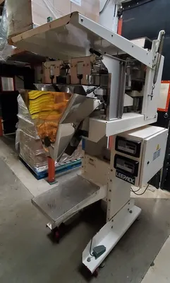 USED 2000 Leepak SY-2P-2