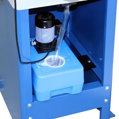 BAILEIGH BA9-1002434 Cold Saws Manual | Sierra Victor Industries (6)