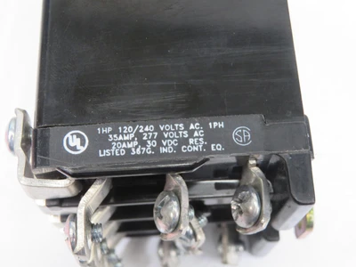Used STRUTHERS-DUNN _UNKNOWN_ Relays & Switches | OCO Industrial #1693023