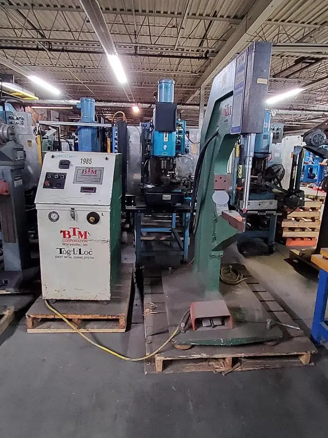 USED BTM H 10U - 150 - 500