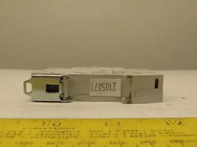Eaton Cutler Hammer WMS1D05 5AMP Single Pole Circuit Breaker DIN Rail Mount