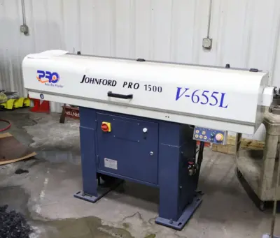 2005 JOHNFORD SL-650-CS Multi-Axis CNC Lathes | Toolquip, Inc. (9)