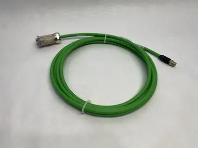 New | in-Stock KUKA Cable Set 4m CON XD30 HY60 Robot Parts Michigan US | Maverick Industrial Sales #1468000