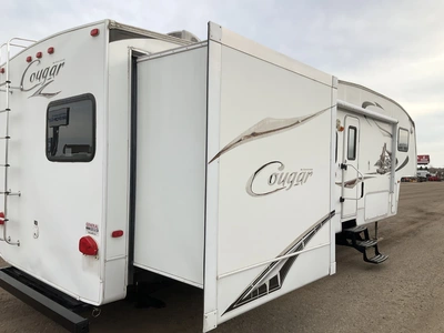 Used 2010 COUGAR 293SAB Campers, Caravans, Motorhomes Michigan US | Miedema Asset Management Group #1761301
