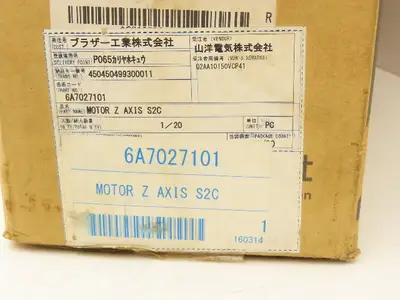 Used SANYO DENKI _UNKNOWN_ Servo Motors Indiana US | Arrow Industrial #1249780