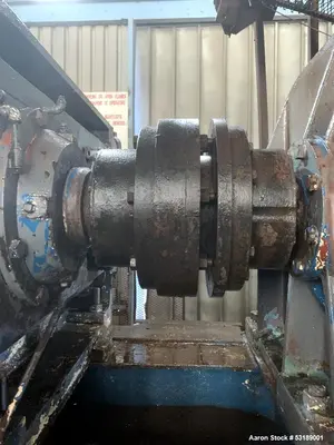 USED KOMAREK GREAVES MS 150