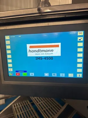 USED 2025 INOTEC IMS4500