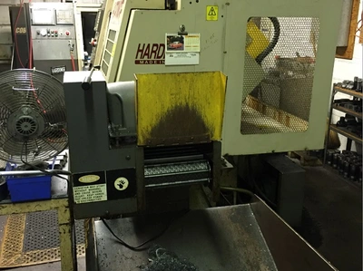 USED 1999 HARDINGE COBRA