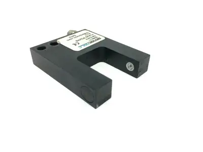 Used TR Electronic SENSEable Fork Light Barrier 9112 Photoelectric Sensors Michigan US | Maverick Industrial Sales #1393579