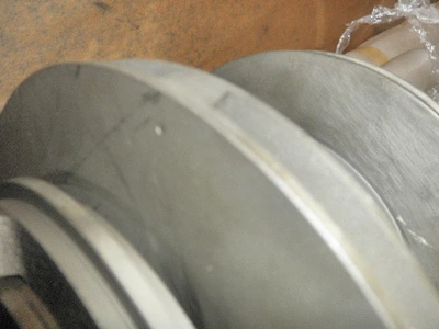 NEW SULZER BINGHAM 3X4X8.25 MSD