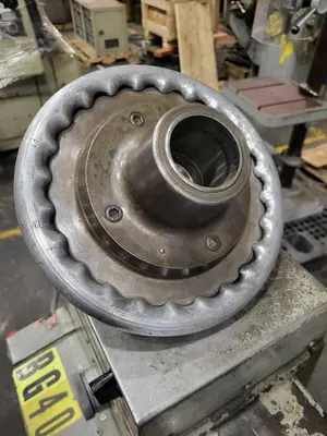 USED SOUTH BEND FOURTEEN