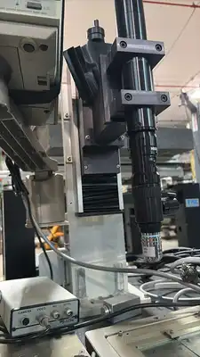 GRANITE Inspection Table With Microscope Inspection & Test Equipment | Global Machine Brokers, LLC (3)