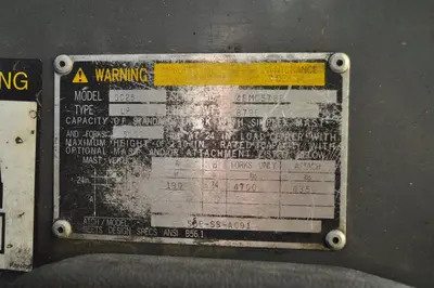 USED CATERPILLAR GC25