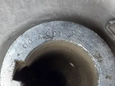 4-Vane Impeller for 3175S Pump, Size 6, CF8M