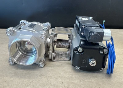 NEW FLOWSERVE AB063D
