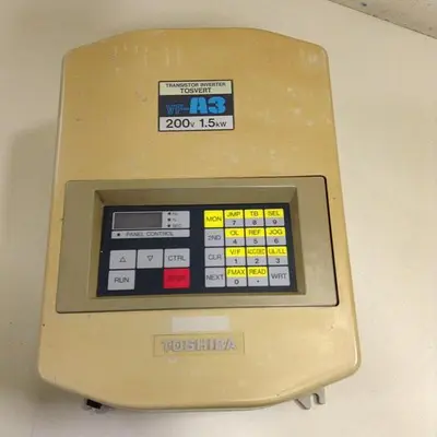 USED TOSHIBA VFA3-2015P