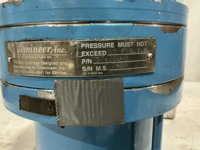 Chemineer Agitator Seal 576200-1 83125447