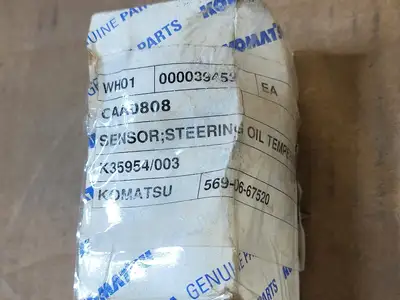 NEW KOMATSU 569-06-67520