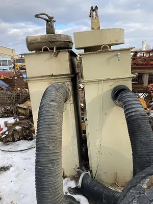 Used ATLAS COPCO DUST COLLECTOR Dust Collectors Pennsylvania US | East West Machinery & Drilling #1417063