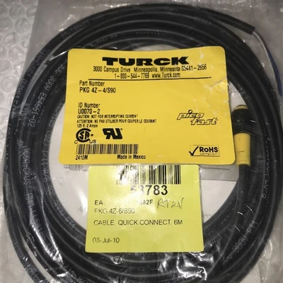 NEW TURCK U0070-2