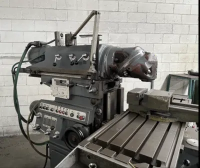 HURON NU 4 Mills Universal | ESP Machinery Australia Pty Ltd (2)