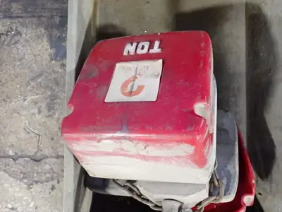 2 Ton Hoist