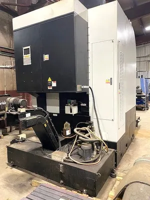 2011 YU SHINE YSP VL-850HR CNC Vertical Turning & Boring Centers | Murphy Machinery (4)