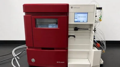 USED CYTIVA AKTA