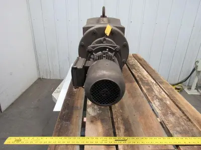 Nord SK9082/42P-100L/4 High Torque Gear Box Speed Reducer 845.38:1 Ratio