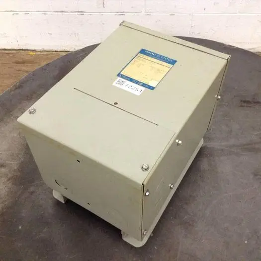 Used GENERAL ELECTRIC 9T21B1008G02 Transformers Michigan US | Ideal Machinery #592810