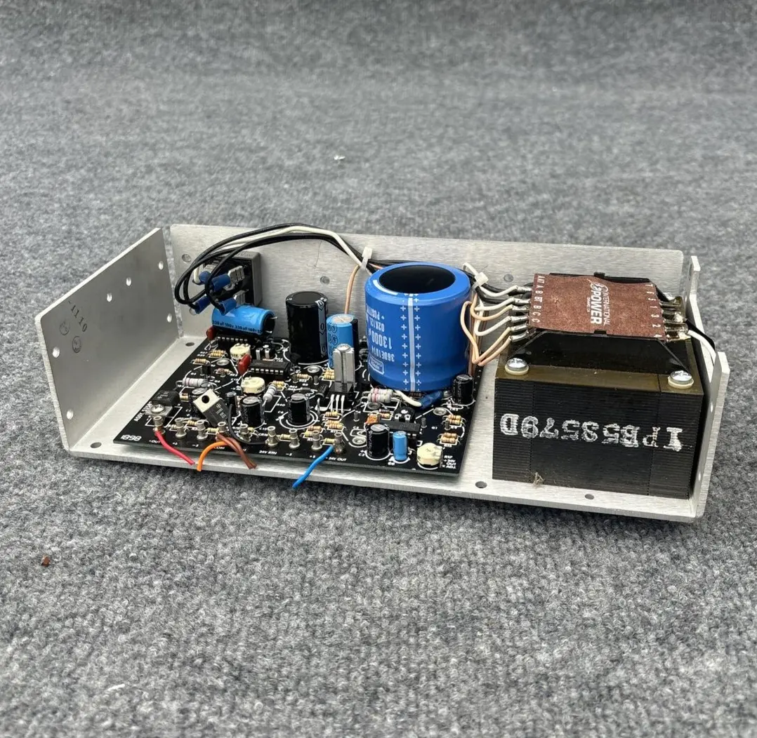Used International Power ICP162 Linear Power Supplies California US | Davliegogo LLC #1706785