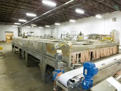 Used I&H 10X35 Chocolate Confectionary Cooling Tunnels South Carolina US | Beverage Industries #1359655