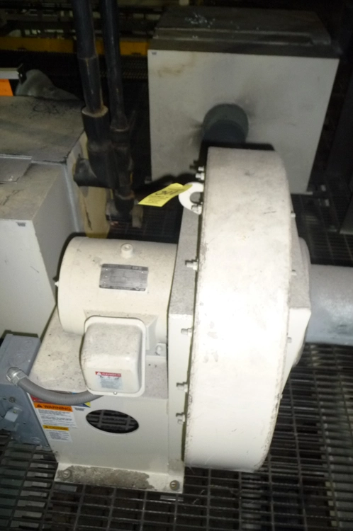 Used NEW YORK 2008 Blowers | Perry Equipment #454947