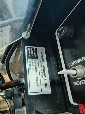 MAGUIRE WSB-220 Other Process Engineering Equipment | ESS Industrial Equipment Sales (8)