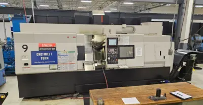 2004 MAZAK INTEGREX 300-IIIST CNC Lathes | Toolquip, Inc. (1)