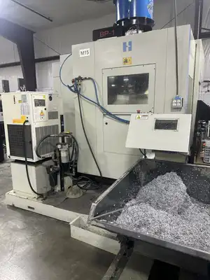 USED 2007 HARDINGE XR 1500E