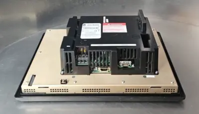 Allen Bradley 2711-K10G3X Ser C Panelview (BIN422)