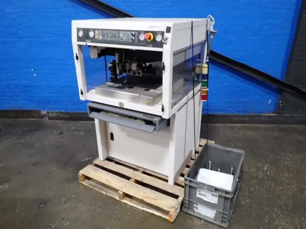 Used 2001 ASYMTEK C720 Chemical & Process Equipment Ohio US | HGR 24 #1005801