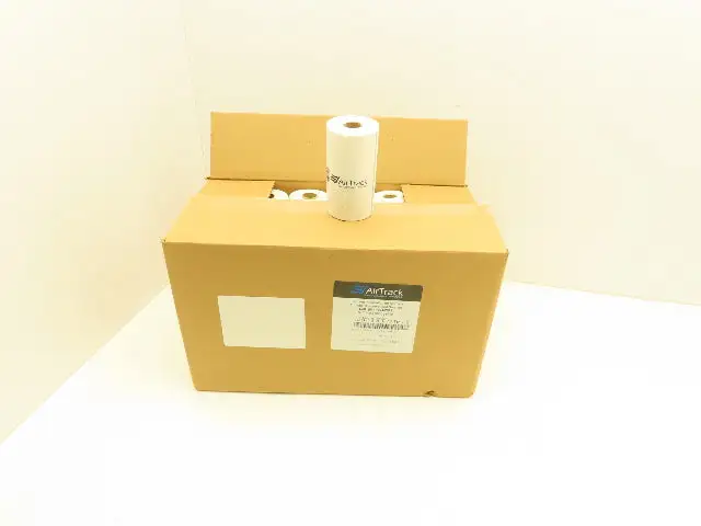 Air Track ATD-4-3-200 Direct Thermal Labels 4x3" Barcode Stickers 36 Roll 7200ct