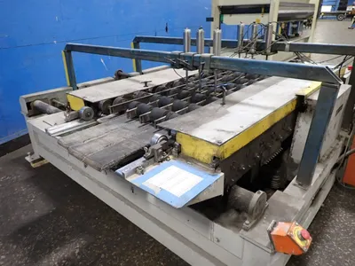 Lockformer 24" X 117" Roll Former